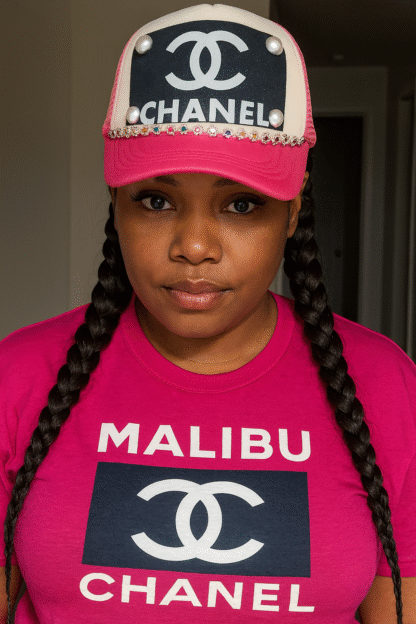 Unisex CC Trucker Hat