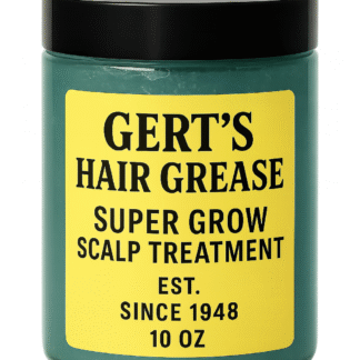 Gert's Grease Super Grow and Scalp Treatment